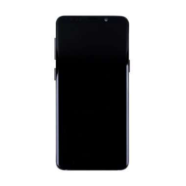 Дисплейный модуль с тачскрином для Samsung Galaxy S9 (G960F) (черный) (TFT) &mdash; 2