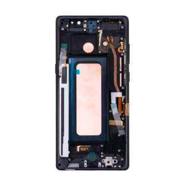 Дисплейный модуль с тачскрином для Samsung Galaxy Note 8 (N950F) (черный) &mdash; 1