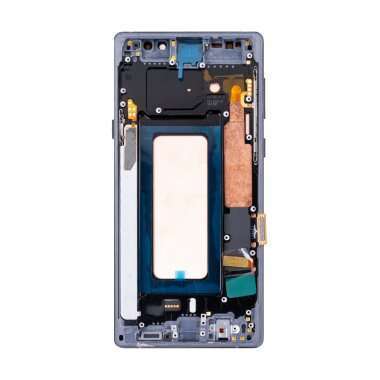 Дисплейный модуль с тачскрином для Samsung Galaxy Note 9 (N960F) (черный) (TFT) Дисплейный модуль с тачскрином для Samsung Galaxy Note 9 (N960F) (черный) (TFT)