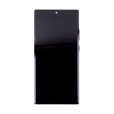 Дисплейный модуль с тачскрином для Samsung Galaxy Note 20 Ultra (N986F) (черный) (TFT) &mdash; 2