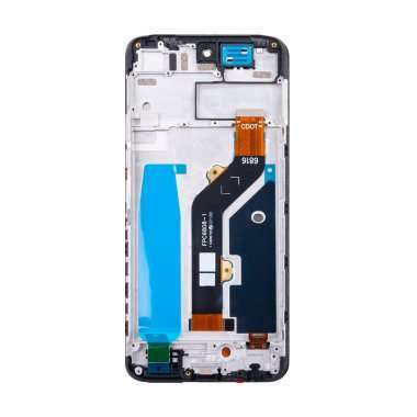 Дисплейный модуль с тачскрином для Tecno Pova Neo 2 (черный) — 1