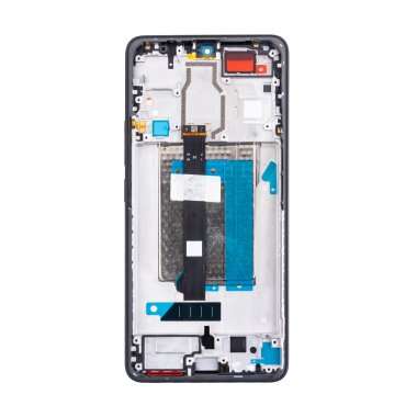 Дисплейный модуль с тачскрином для Xiaomi Poco F6 (черный)