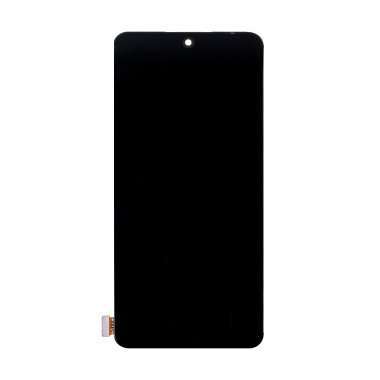 Дисплей с тачскрином для Xiaomi Redmi Note 12 4G (черный) (AAA &mdash; 2