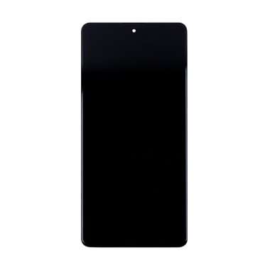 Дисплейный модуль с тачскрином для Xiaomi Poco X5 5G (черный) &mdash; 2
