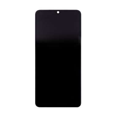 Дисплейный модуль с тачскрином для Xiaomi Redmi A3 (черный) (AA) &mdash; 2