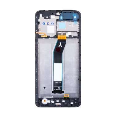 Дисплейный модуль с тачскрином для Xiaomi Redmi A3 (черный) (AA) &mdash; 1