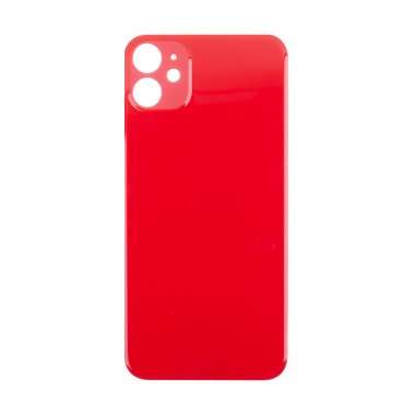 Задняя крышка для Apple iPhone 11 (красная) Премиум &mdash; 2