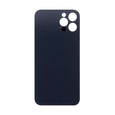 Задняя крышка для Apple iPhone 12 Pro (серая) Премиум &mdash; 1