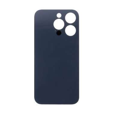Задняя крышка для Apple iPhone 14 Pro (белая) Премиум &mdash; 1