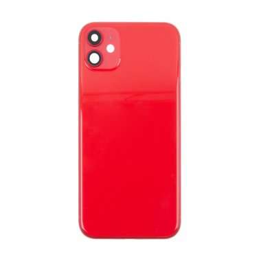 Корпус для Apple iPhone 11 (красный) премиум &mdash; 2