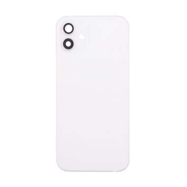 Корпус для Apple iPhone 12 (белый) &mdash; 2