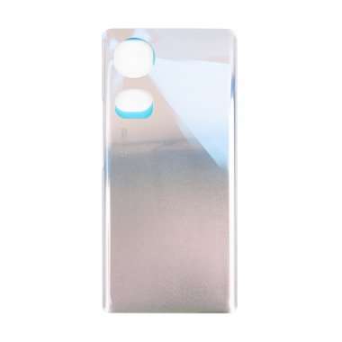 Задняя крышка для Huawei Honor 70 (серебристая) &mdash; 2