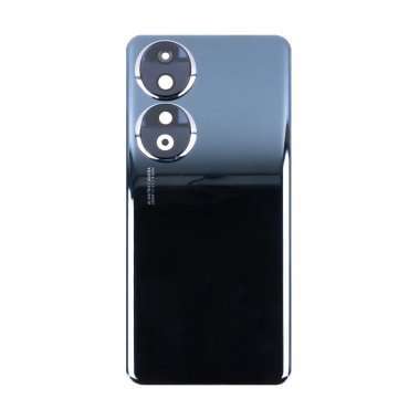 Задняя крышка для Huawei Honor 90 (черная) премиум &mdash; 2