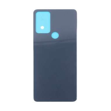 Задняя крышка для TCL 30 SE (черная) &mdash; 2