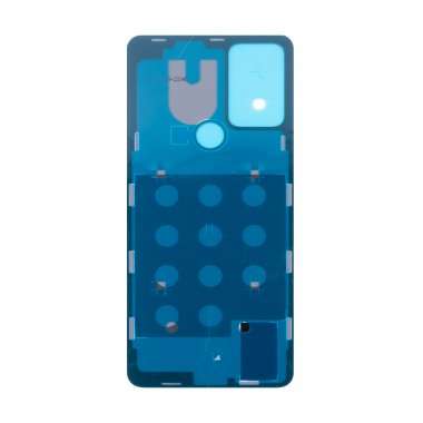 Задняя крышка для TCL 30 SE (черная) &mdash; 1