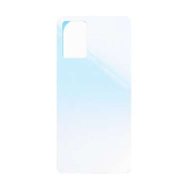 Задняя крышка для Xiaomi Redmi Note 11 Pro Plus 5G (голубая) — 2