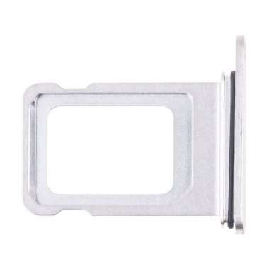 Контейнер на 2 SIM для Apple iPhone 15 Pro (белый) Контейнер на 2 SIM для Apple iPhone 15 Pro (белый)