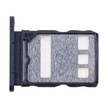 Контейнер SIM для Huawei Nova Y72 (черный) &mdash; 2