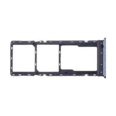 Контейнер SIM для Infinix Smart 8 Pro (черный) &mdash; 1