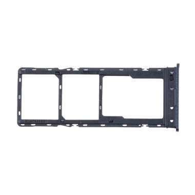 Контейнер SIM для Itel S23 (черный) — 1