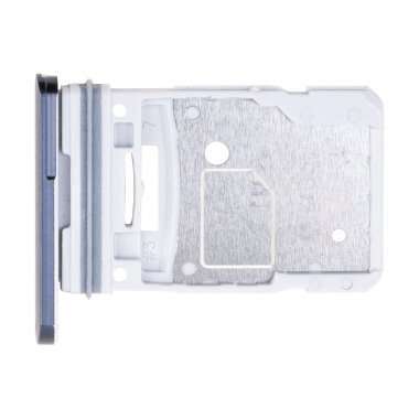 Контейнер SIM для Samsung Galaxy S20 FE (G780F) (синий) — 2