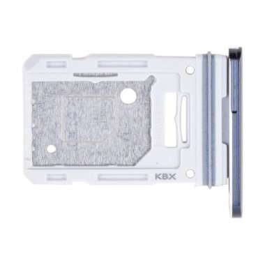 Контейнер SIM для Samsung Galaxy S20 FE (G780F) (синий) — 1