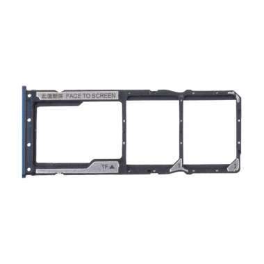 Контейнер SIM для Xiaomi Redmi 12C (синий) — 2