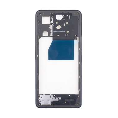 Средняя часть для Infinix Hot 40 (черный) &mdash; 2