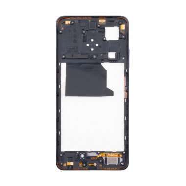 Средняя часть для Infinix Hot 40i (черный) — 1