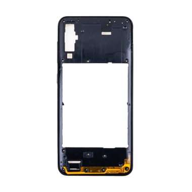 Средняя часть для Samsung Galaxy A50 (A505F) (черный) — 1