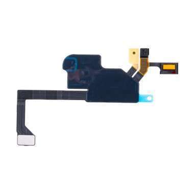 Шлейф для Apple iPhone 13 mini на сенсор/микрофон &mdash; 1
