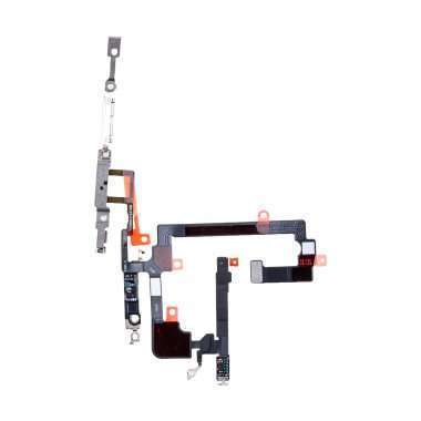 Шлейф для Apple iPhone 15 Plus на кнопку включения