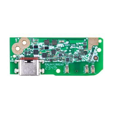 Шлейф для Doogee S100 плата на разъем зарядки/микрофон &mdash; 2