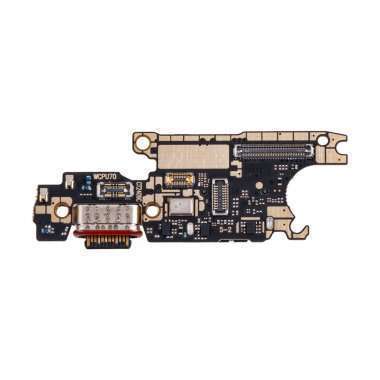 Шлейф для Huawei Pura 70 плата на разъем зарядки/разъем SIM/микрофон &mdash; 2