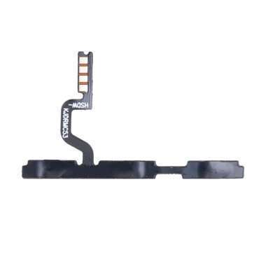 Шлейф для Realme C51 на кнопки громкости/включения — 2