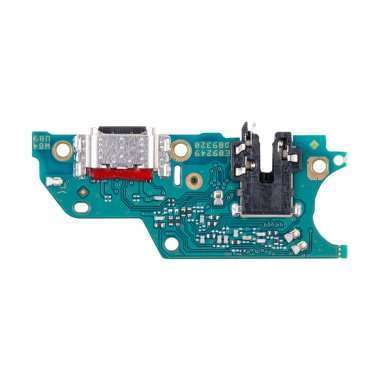 Шлейф для Realme Note 50 плата на разъем зарядки/разъем гарнитуры/микрофон &mdash; 1
