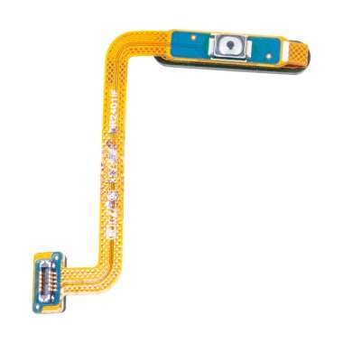 Шлейф для Samsung Galaxy A23 (A235F) на сканер отпечатка пальцев черный &mdash; 1