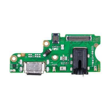Шлейф для Tecno Camon 30 5G плата на системный разъем/разъем гарнитуры/микрофон — 2