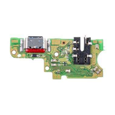 Шлейф для Tecno Pova 6 4G плата на разъем зарядки/разъем гарнитуры/микрофон — 1