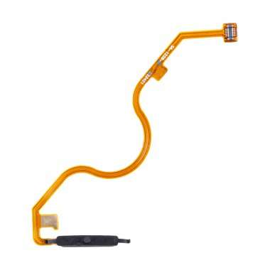 Шлейф для Tecno Pova Neo 2 на сканер отпечатка пальцев (серый) — 1