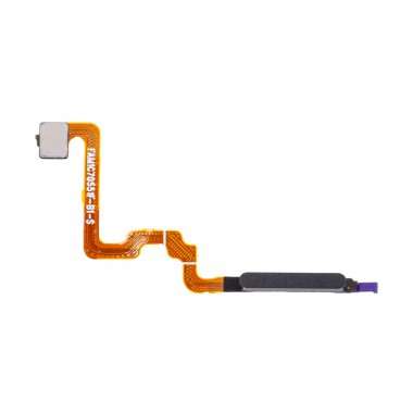 Шлейф для Xiaomi Redmi 12 4G со сканером отпечатка пальцев (черный) — 2