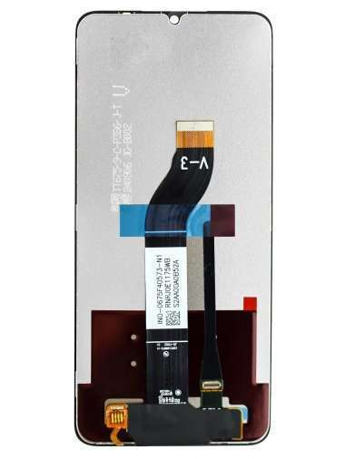 Дисплейный модуль с тачскрином для Xiaomi Redmi 13C (черный) (LCD) — 2