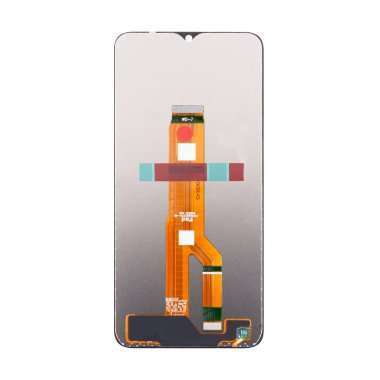 Дисплей с тачскрином для Huawei Honor X6b (черный)