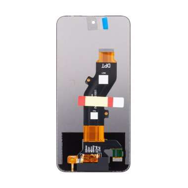 Дисплей с тачскрином для Infinix Hot 50i (черный) &mdash; 1