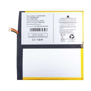 Аккумуляторная батарея для Blackview Tab 16 LTE 11 (Li30132125FH) &mdash; 2