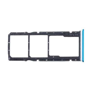 Контейнер SIM для Xiaomi Redmi 9C (зеленый) — 1