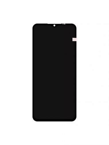 Дисплей с тачскрином для Oppo A18 (черный) (LCD) — 1