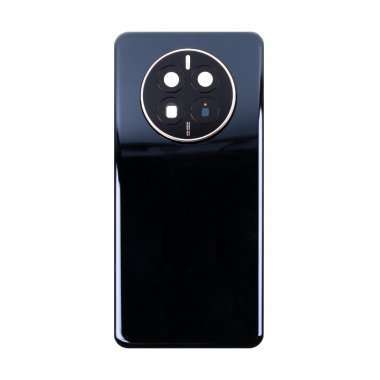 Задняя крышка для Huawei Mate 50 (черный) премиум &mdash; 2