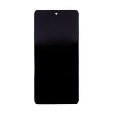 Дисплейный модуль с тачскрином для Samsung Galaxy S20 FE 5G (G781B) (синий) (TFT) &mdash; 2