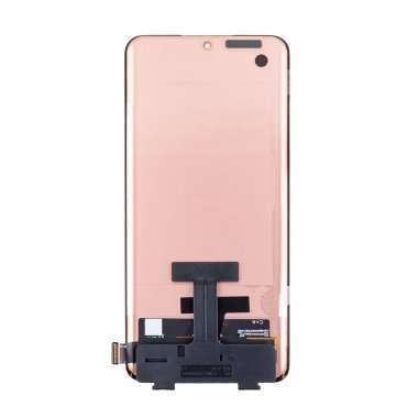 Дисплей с тачскрином для Xiaomi 12X 12 (черный) — 1